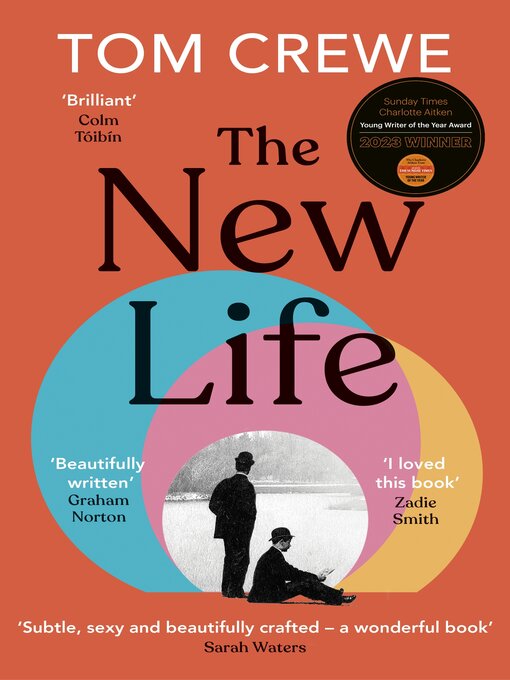 Title details for The New Life by Tom Crewe - Wait list
